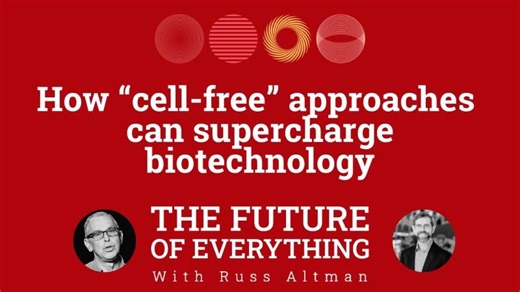 The future of cell-free biotechnology | Nicholas Chang