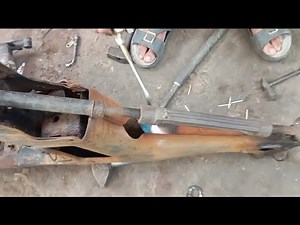 How to Repair a Cracked Bike Frame | Step-by-Step Guide