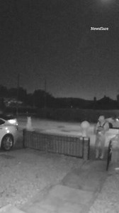 263K views · 246 reactions | Shocking moment robbers use keyless hack to steal £90k Tesla | Sun Motors | Facebook