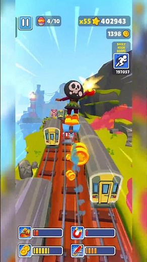 Subway Surfers Easter Ireland 2026 PINK NEW OUTFIT!!🇮🇪☘️