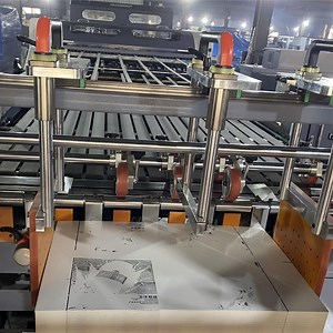 [Hot Item] Automatic Machine Paper Roll Cutter Equip with Electronic Control System