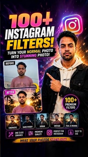 100+ Insane Instagram Filters #instagram #filters