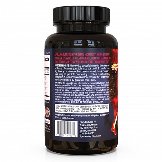 Molotov - Non-stim Thermogenic
