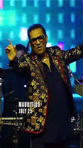 Mauritius 25th July ... || Abhijeet Live || Abhijeet Songs || Abhijeet Bhattacharya