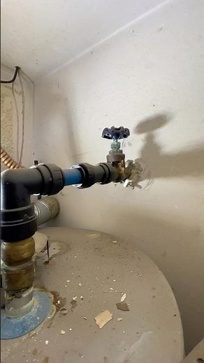 💧Corroded Shut-Off Valve? Watch This Fix!