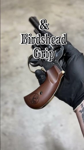 The New Henry Golden Boy 22lr Revolvers are here! In Gunfighter and Birdshead grips!