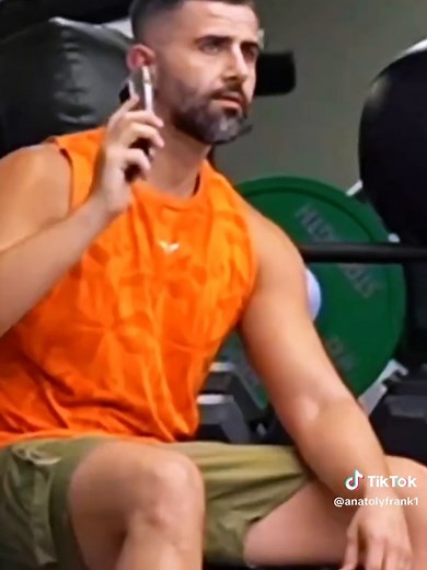 Anatoly's Epic Gym Prank Revealed!