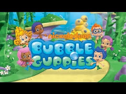 Bubble Guppies Full Episodes 2015 - Animated Movie English Cartoon - For Movies Kids Disney