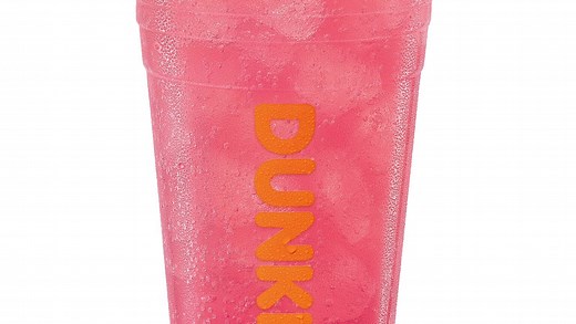 Dunkin' just released their summer menu, including a new refresher. Here's the full lineup