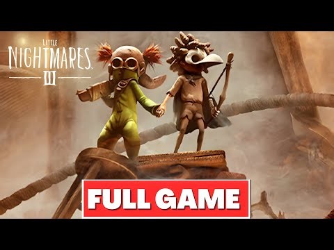 Little Nightmares 3 – Full Game Walkthrough (All Chapters + Ending)
