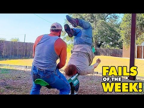 Instant Regret Fails Compilation 2025 | TOTAL IDIOTS AT WORK #01 | Funny & Hilarious People Life