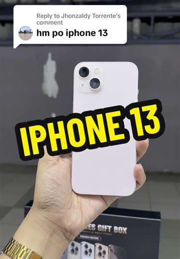 Exploring iPhone 13 Features and Pricing