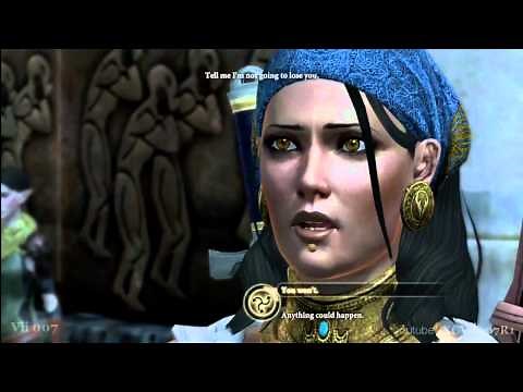 Dragon Age 2 - Isabela Final Romance Scene