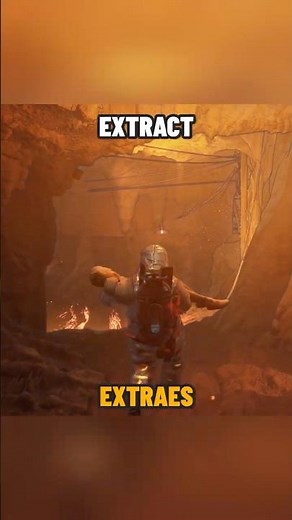 This Extraction Survival Game is On Fire!