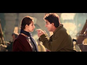 Uyire - Shahrukh Khan-Manisha Koirala Meet Again