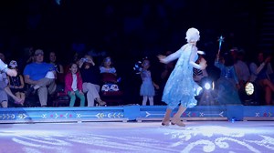 648 reactions · 135 shares | Even in the cold, Elsa shines at Disney On Ice presents Frozen. See the Disney magic come to life at Talking Stick Resort Arena from April 12-15. Get your tickets today! | Disney On Ice | Facebook