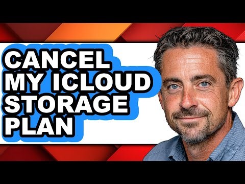 How to Cancel My Icloud Storage Plan - Easy Guide