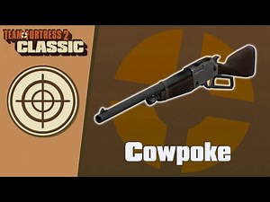 Custom Weapon Demonstration - Cowpoke
