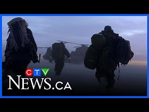 Opening up Canada's Arctic to heavy aircraft