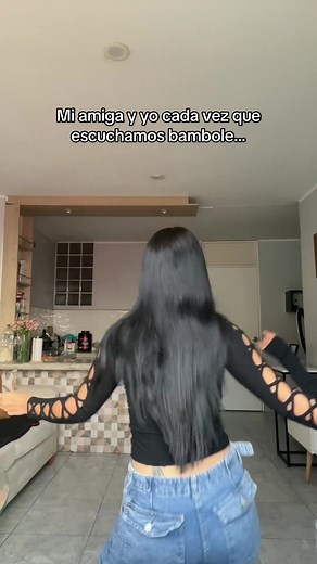 Bailando Bamboleo: El Trend que Conquista