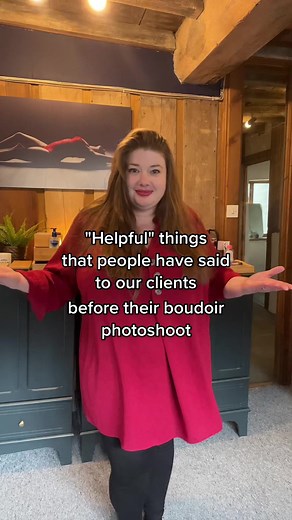 Empowering Boudoir Photoshoot Experiences | Body Confidence