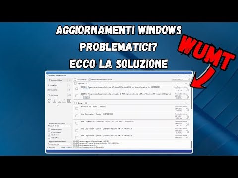 Windows Update Minitool: L'alternativa a Windows Update di Microsoft
