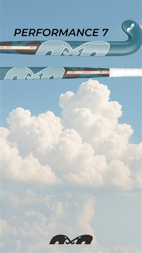 Control meets clarity. The TK P7 features a Control Bow paired with a 5% carbon, 5% aramid, 90% glass construction — perfect for players who want smooth touch, technical precision, and steady performance. Finished in striking Pantone tones with clean white detailing, it’s built for players who want both performance and personality. Precision engineered. Style delivered. That’s the P7. #TKSports #P7 #FieldHockey #ControlYourGame | TK Sports GmbH