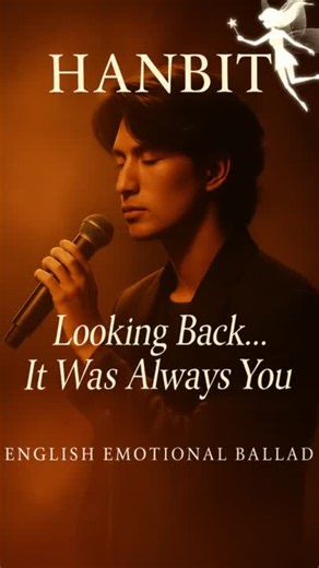 ✨ Looking Back… It Was Always You ✨ Hanbit • Official Audio Sometimes one memory becomes a lifetime song. A moment you can’t forget… a feeling that stays. #Hanbit #LookingBack #ItWasAlwaysYou #EmotionalBallad #LoveSong