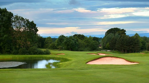 Golf Courses near Chester, Cheshire | Carden Park Golf Hotel