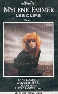 Mylène Farmer - Les Clips Vol. III