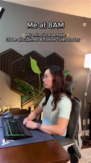 Discipline in the morning ☀️ vs. chaos in the afternoon 🌙 The life of a day trader in one video 8:00am ET: ✅ Premarket trading watchlist ✅ Stock market news ✅ Technical analysis charts 3:30pm ET: …Temple’s closed. If you’re a trader, you know the feeling. 💀 #daytradingeducation #tradingtip