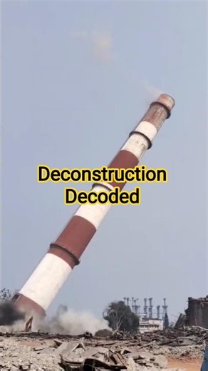 ||Deconstruction Decoded||#shots #shotsfeed #viral#viralvideo#chimmy #collaps