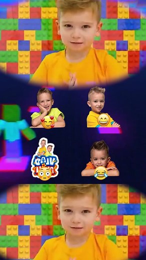 Vlad & Niki Tiles Hop EDM Rush Gameplay