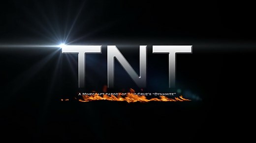 [油管搬运]Minecraft:原版TNT之歌