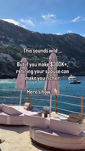 Most high-earning households don’t realize this… but if you make $300K a year, retiring your spouse can increase your net income. Here’s why: when both spouses are earning W-2 income, you’re taxed at your combined level — which usually pushes you into a higher bracket and exposes all your income to federal, state, and payroll taxes. But if one spouse steps away from their W-2 job and qualifies as a Real Estate Professional, you unlock something powerful: you can use depreciation, write-offs, and