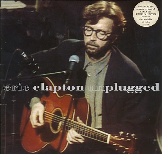 Eric Clapton - Unplugged