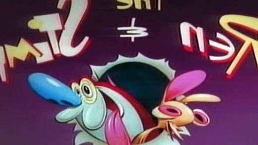 The Ren And Stimpy Show Season 4 Episode 17 Insomaniac Ren