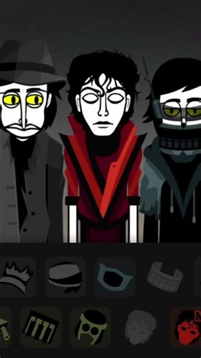 INCREDIBOX Thriller Mix - 8 - Music game | #Incredibox #musicgame #music #gameplay #remix #mix