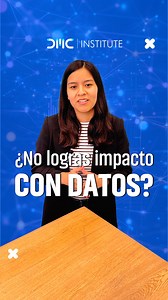 1K views | ¿Usas datos pero no generas impacto?  Es hora de convertirte en Data Analyst y tomar decisiones con evidencia. En DMC Institute te enseñamos Excel, SQL, Power BI y Data Storytelling para que tu trabajo sí cuente.   Da el siguiente paso: escríbenos o entra al link de la bio. #DataAnalyst #PowerBI #SQL #Excel #DataStorytelling #CarreraDigital #dmcinstitute | DMC Perú | Facebook