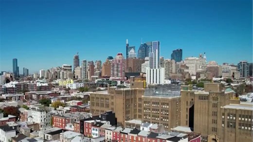 Philly mayor announces anti-graffiti, beautification project