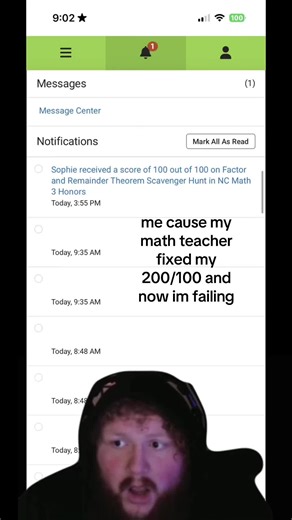 #infinitecampus #math3 #badteacher #fried #fypシ゚viral | nc math 3