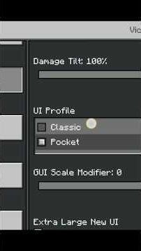 How To Make MCPE Looks Like Java Edition/Pc #minecraft #shorts #shortvideo