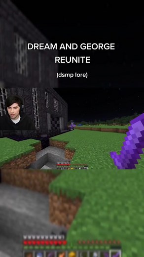 Dream and George Reunite - DSMP Lore