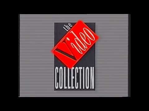 The Video Collection: Intro (1984) (4)