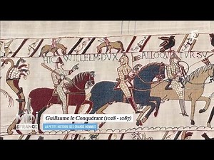 La petite histoire de Guillaume le Conquérant