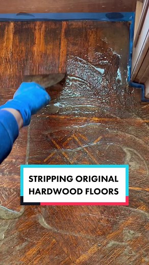 Restoring Original Hardwood Floors in Historic Home Renovation