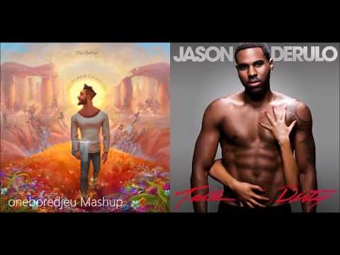 Trumpets Go Low - Jon Bellion vs. Jason Derulo (Mashup)