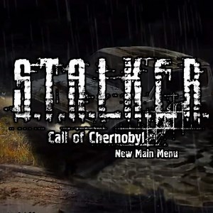 [CoC 1.4.22, 1.5] New Main Menu by stason174 addon - S.T.A.L.K.E.R.: Call of Chernobyl mod for S.T.A.L.K.E.R.: Call of Pripyat