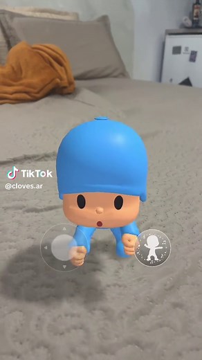 Cómo lo Muevelo: La Danza de Pocoyo