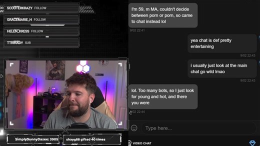 Day 111 Catching Preds